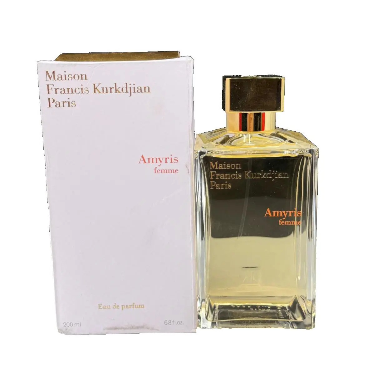 Maison Francis Kurkdijan Amyris Femme Edp Spray 6.8 oz Check