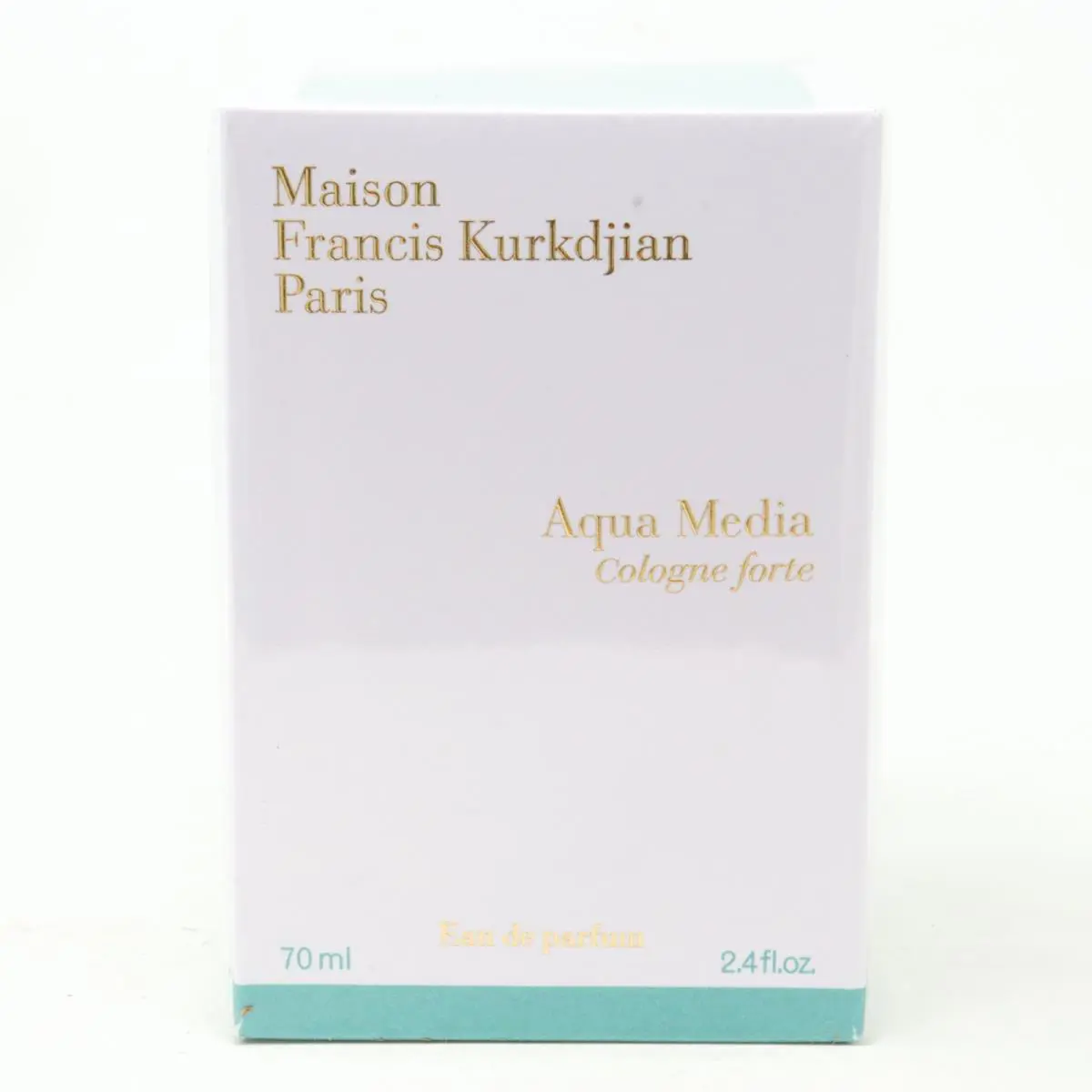 Maison Francis Kurkdjian Aqua Media Cologne Forte Eau De Parfum Unisex 70ml