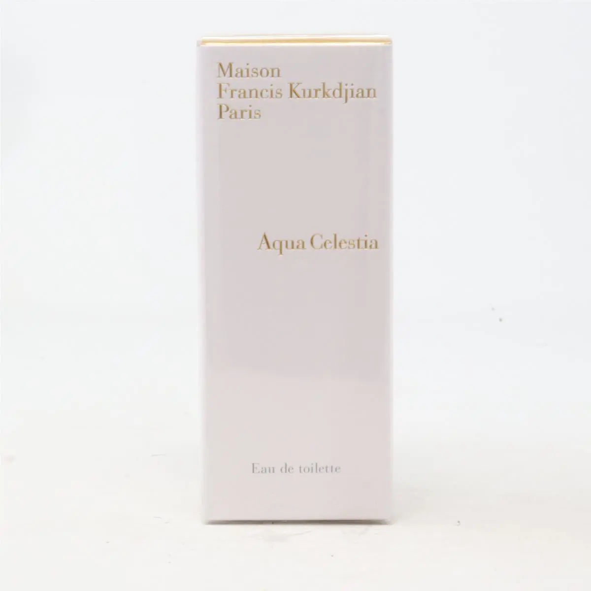 Maison Francis Kurkdjian Aqua Celestia Eau De Toilette Spray For Unisex 35ml