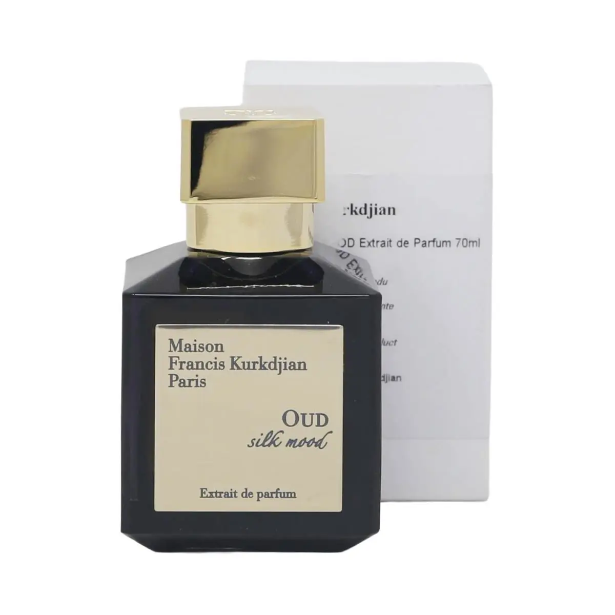 Maison Francis Kurkdjian Oud Silk Mood Extrait de Parfum 70ml Tester Spray
