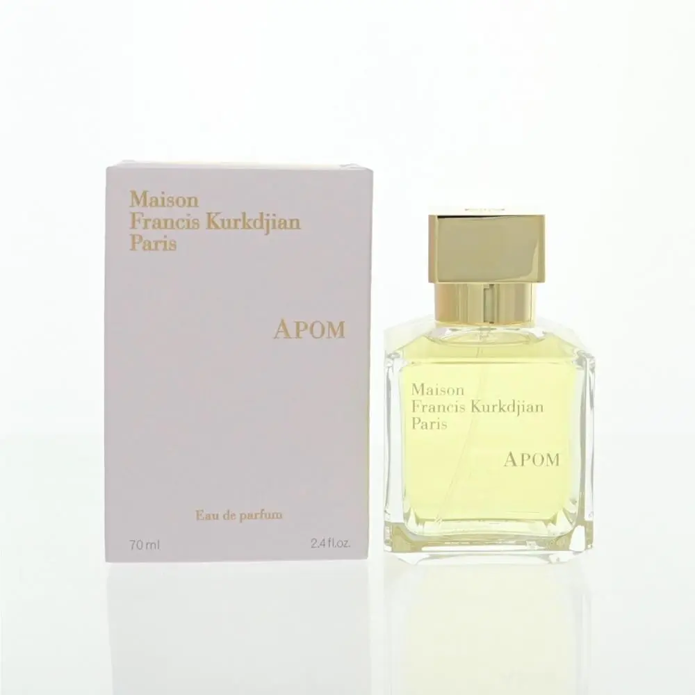 Apom  Box For Men 2.4 Oz Eau De Parfum Spray by Maison Francis Kurkdjian