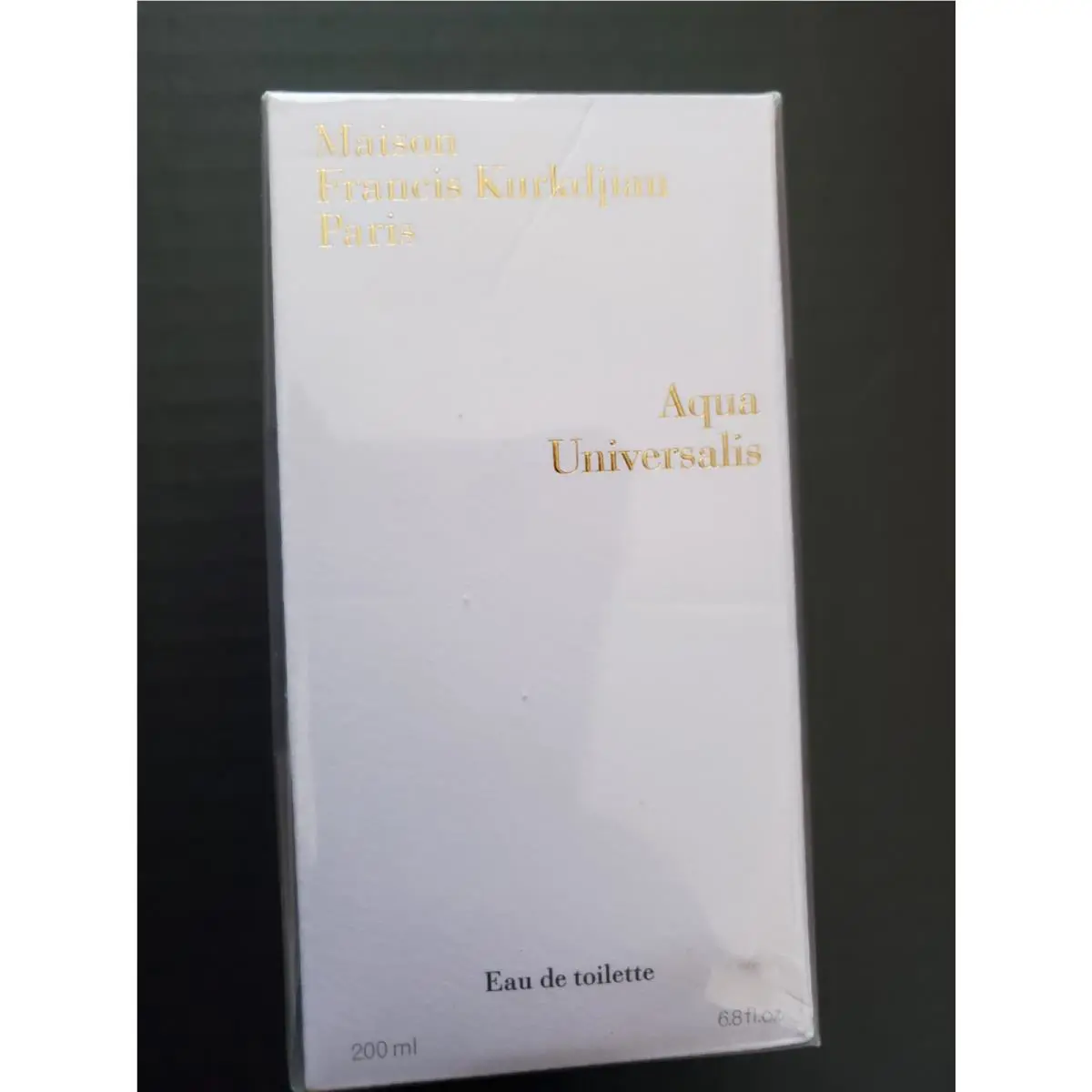 Maison Francis Kurkdjian Aqua Universalis Eaudetoilette 200ml6.8fl