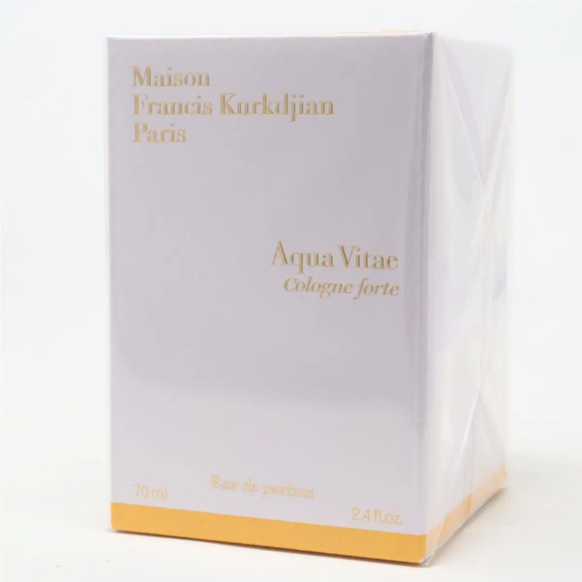 Maison Francis Kurkdjian Aqua Vitae Cologne Forte Eau De Parfum Unisex 70ml