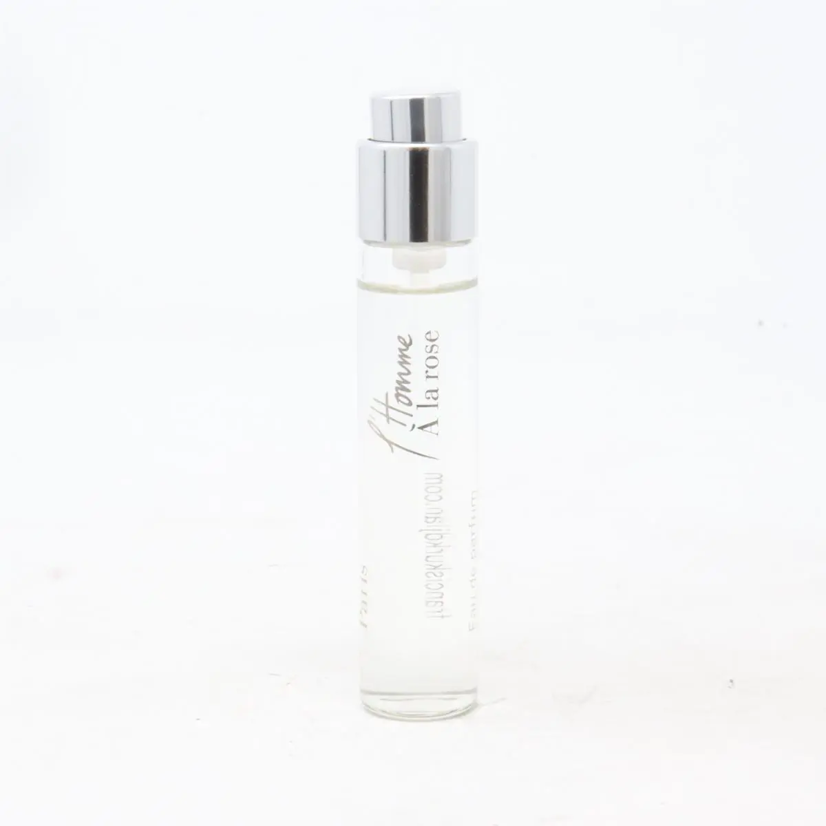 Maison Francis Kurkdjian L`homme A La Rose Eau De Parfum Spray For Men 11ml