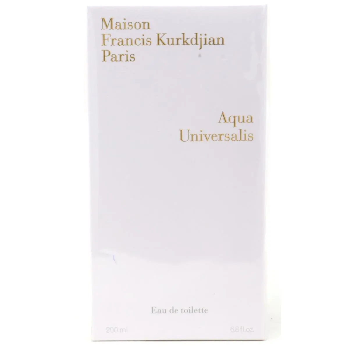Maison Francis Kurkdjian Aqua Universalis Eau De Toilette Spray Unisex 200ml