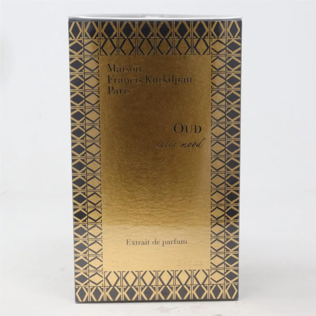 Maison Francis Kurkdjian Oud Satin Mood Extrait De Parfum Spray Unisex 70ml