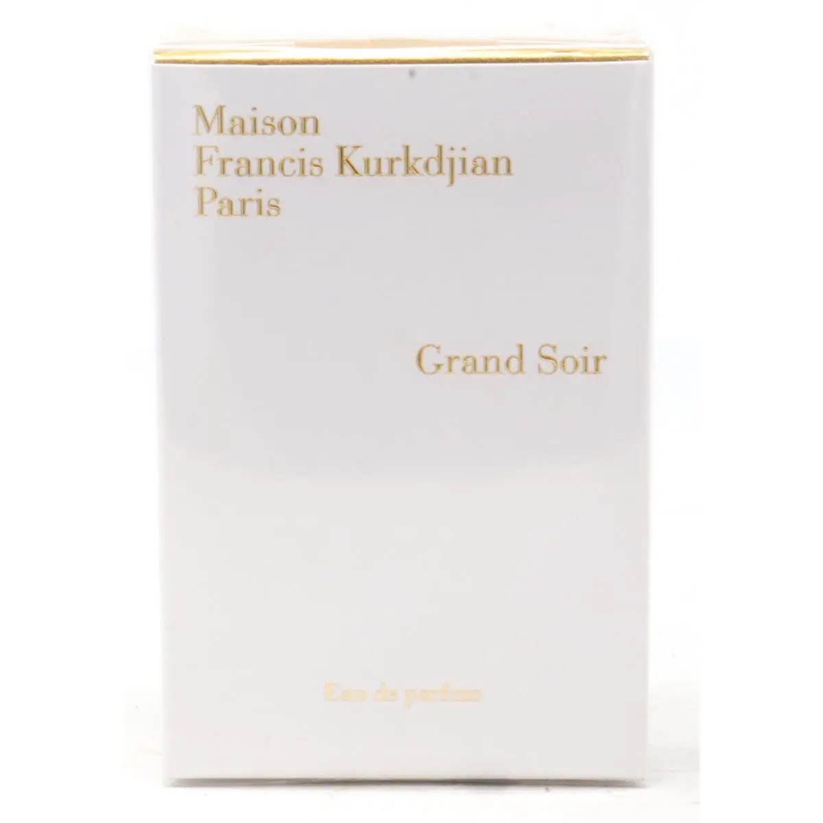Maison Francis Kurkdjian Grand Soir 3pc Gift Set For Unisex11ml Edp x3