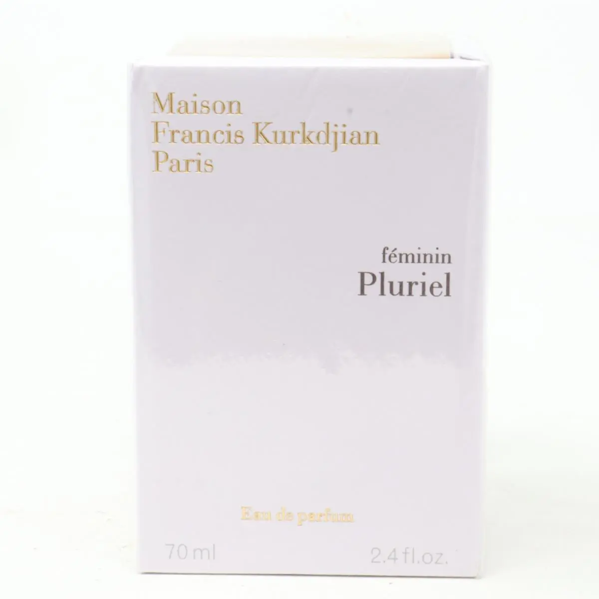 Maison Francis Kurkdjian Féminin Pluriel Eau De Parfum Spray For Women 70ml