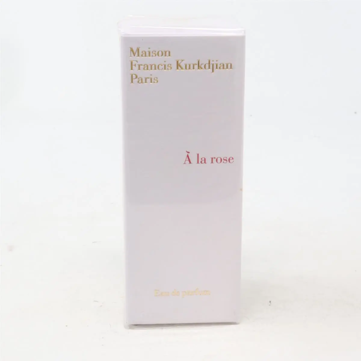 Maison Francis Kurkdjian A La Rose Eau De Parfum Spray For Women 35ml