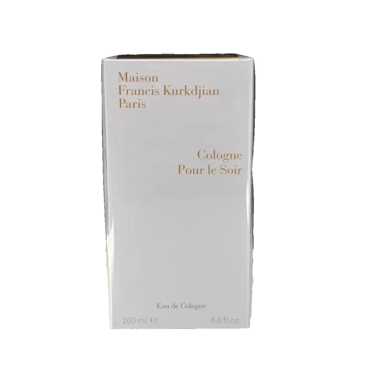 Maison Francis Kurkdijan Cologne Pour Le Soir Cologne 6.8 oz 2016 Edition