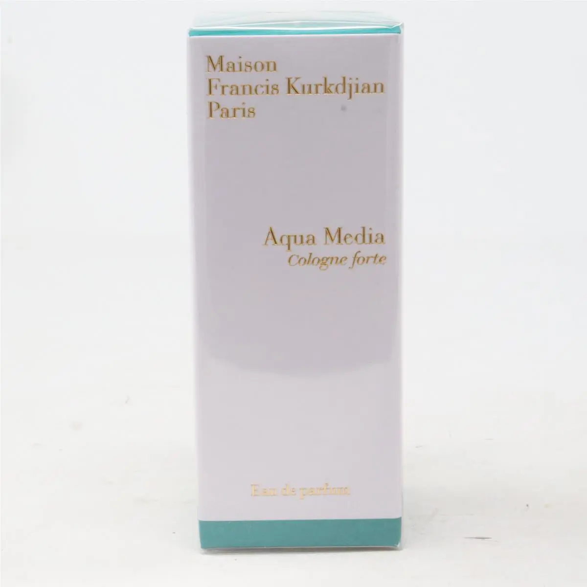Maison Francis Kurkdjian Aqua Media Cologne Forte Eau De Parfum For Unisex 35ml