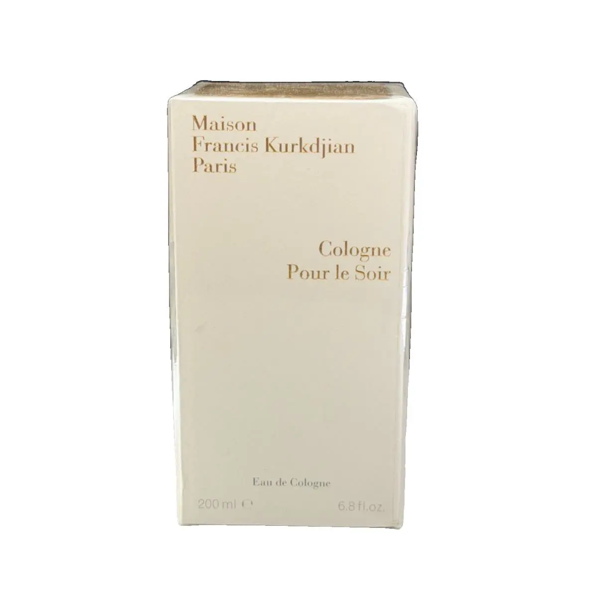 Maison Francis Kurkdijan Cologne Pour Le Soir Cologne 6.8 oz 2010 Edition