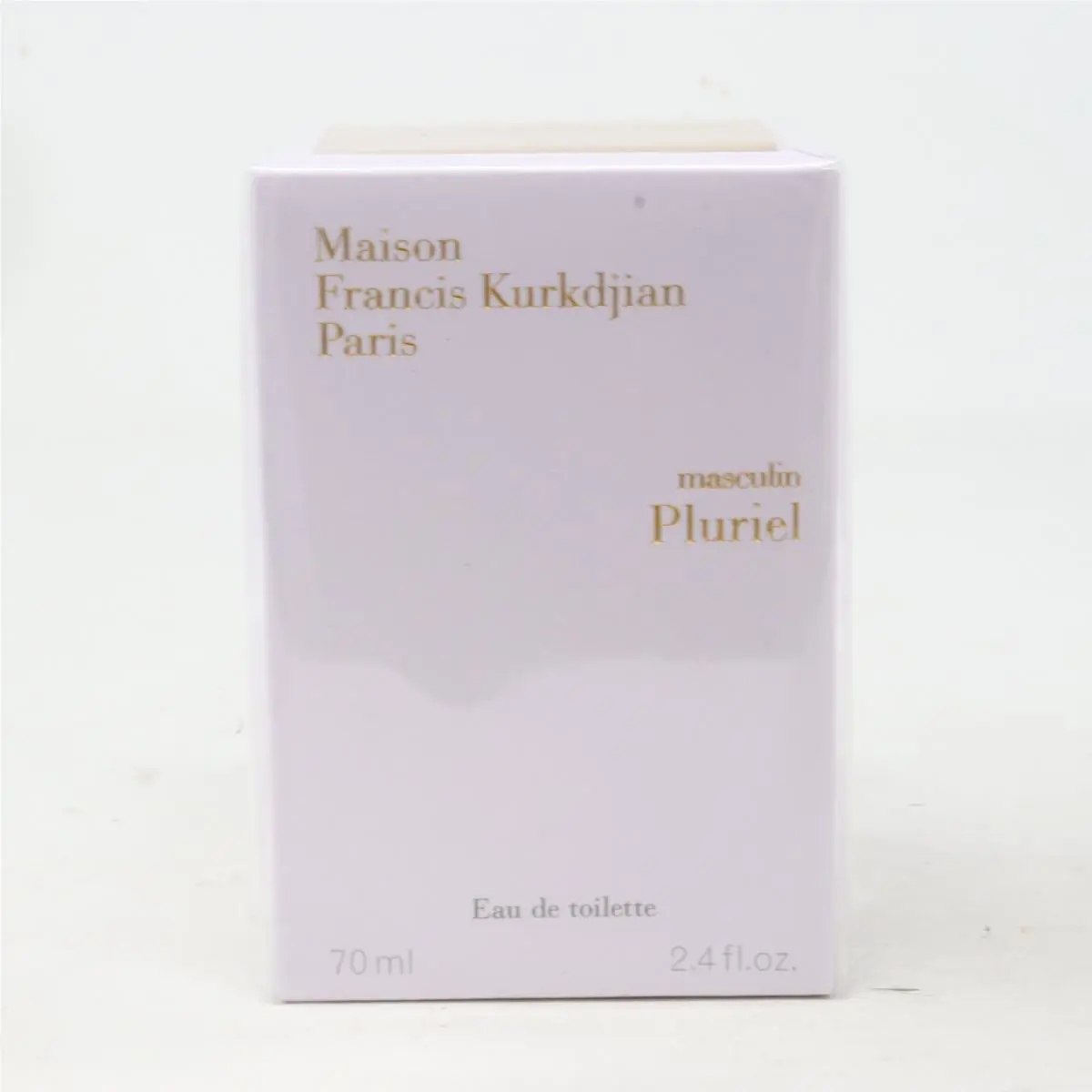 Maison Francis Kurkdjian Masculin Pluriel Eau De Toilette Spray For Men 70ml
