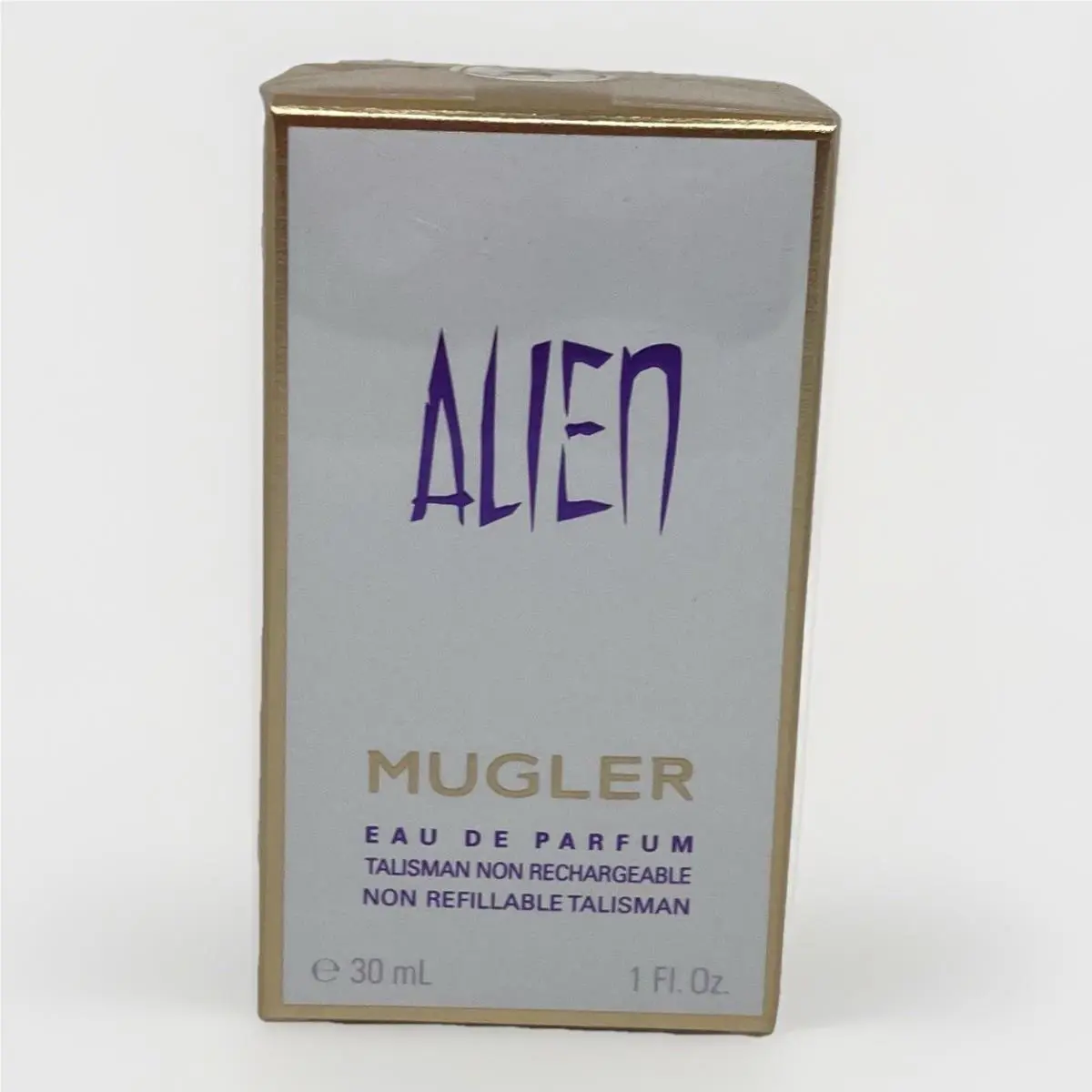 Thierry  Alien 1 oz 30 ml Eau De Parfum Spray Womens 2/2022 Non Refillable by Mugler