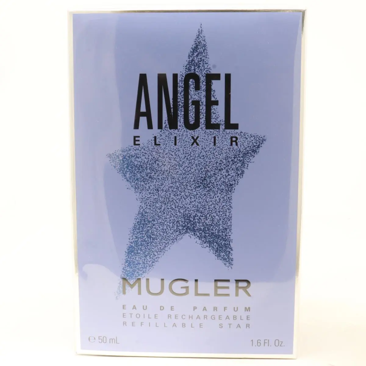 Thierry  Angel Elixir Eau De Parfum Spray For Women 50ml by Mugler