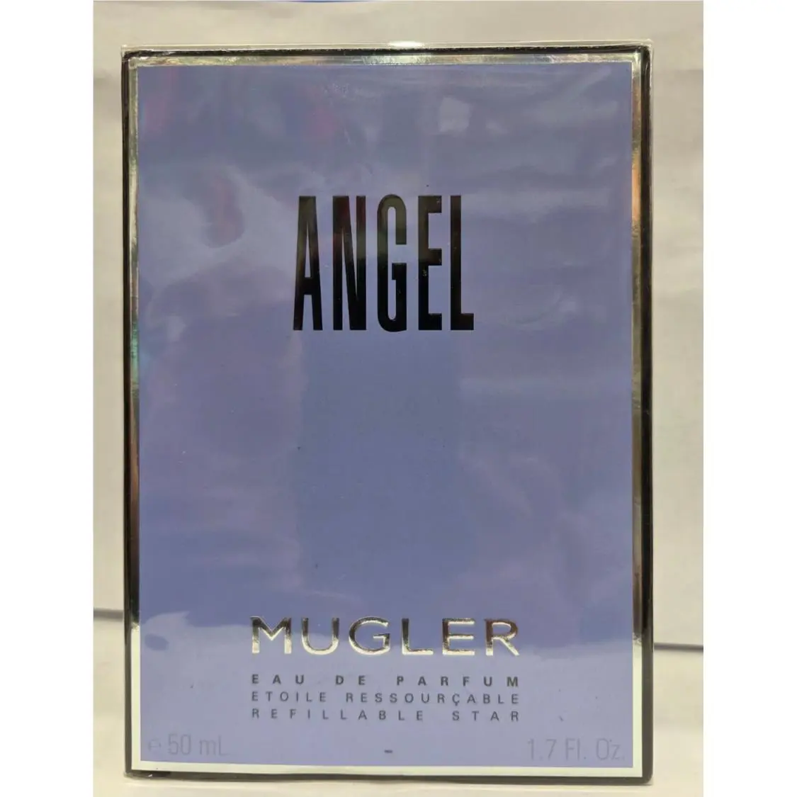 Angel Thierry  Etoile Ressourcable 1.7 oz / 50 ml Spray Refillable Star by Mugler