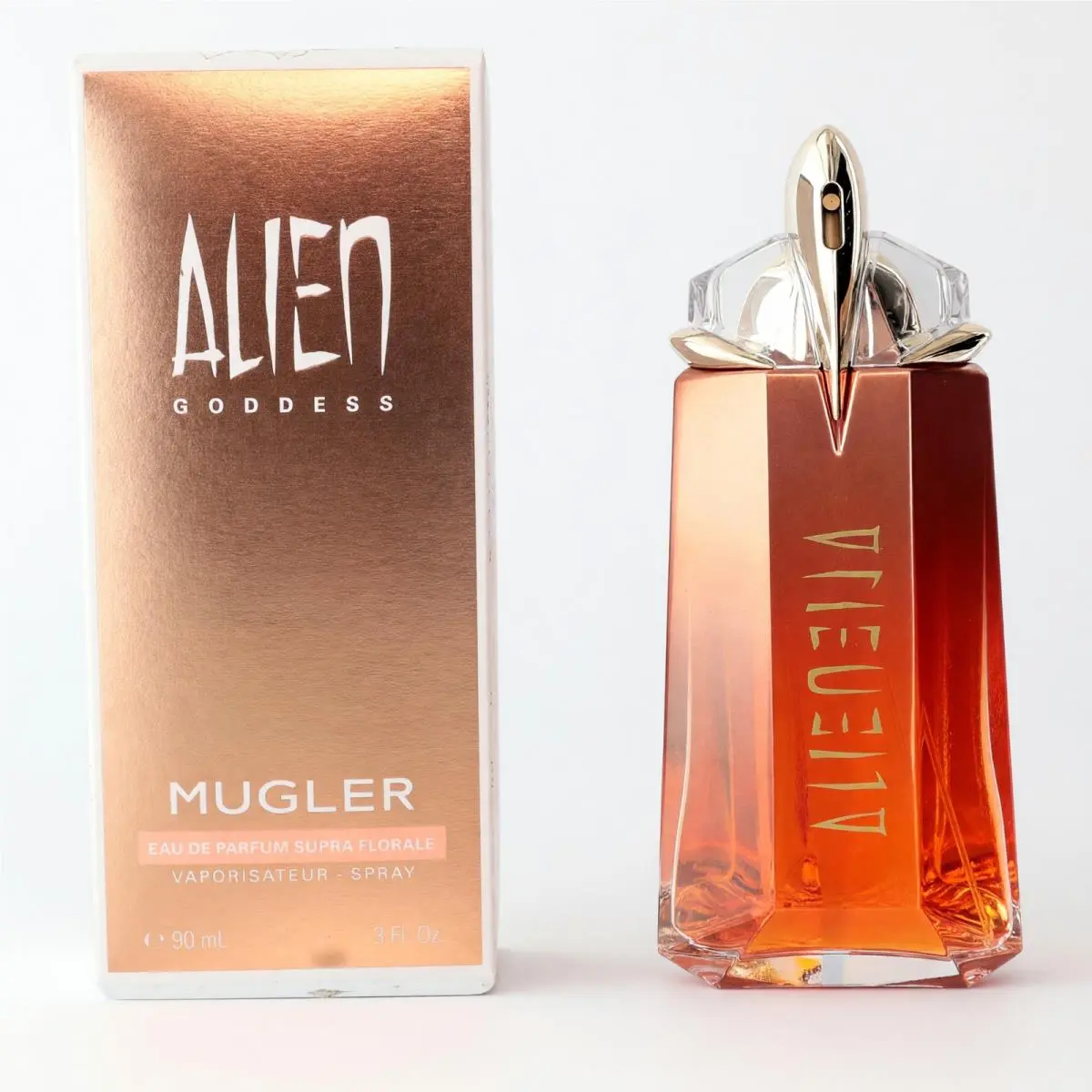 Alien Goddess Supra Florale by Thierry Mugler 3oz Edp Spray Women
