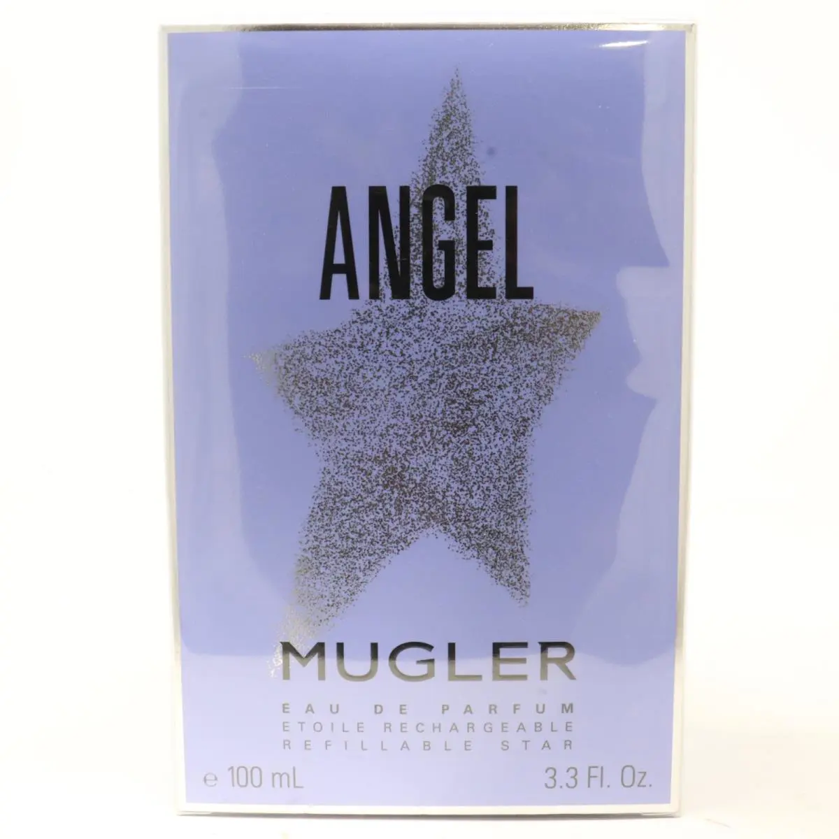 Thierry  Angel Standing Star Eau De Parfum Spray For Women 100ml by Mugler