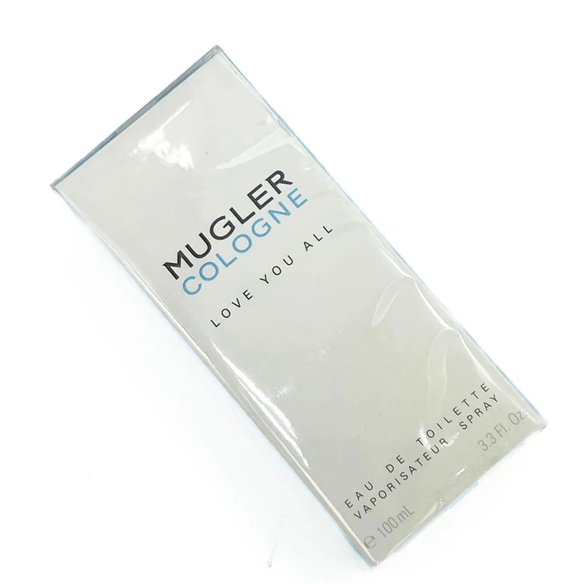 Thierry  Love You All Cologne Edt 3.3 Oz by Mugler