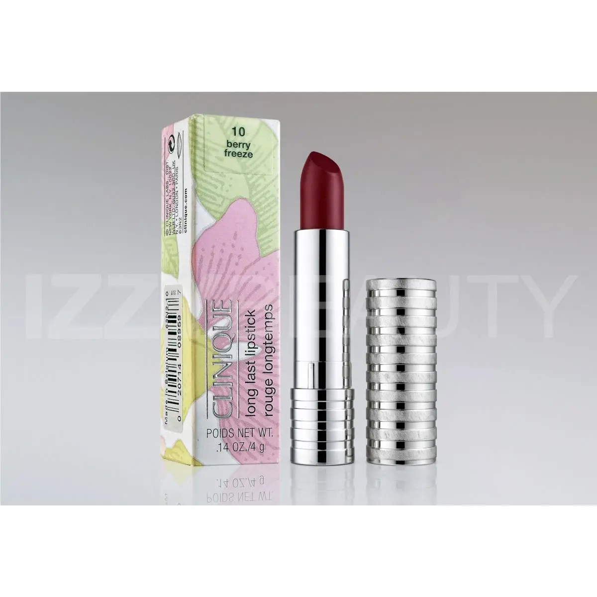 Long Last Soft Matte Lipstick - Pick Your Color 10 Berry Freeze by Clinique