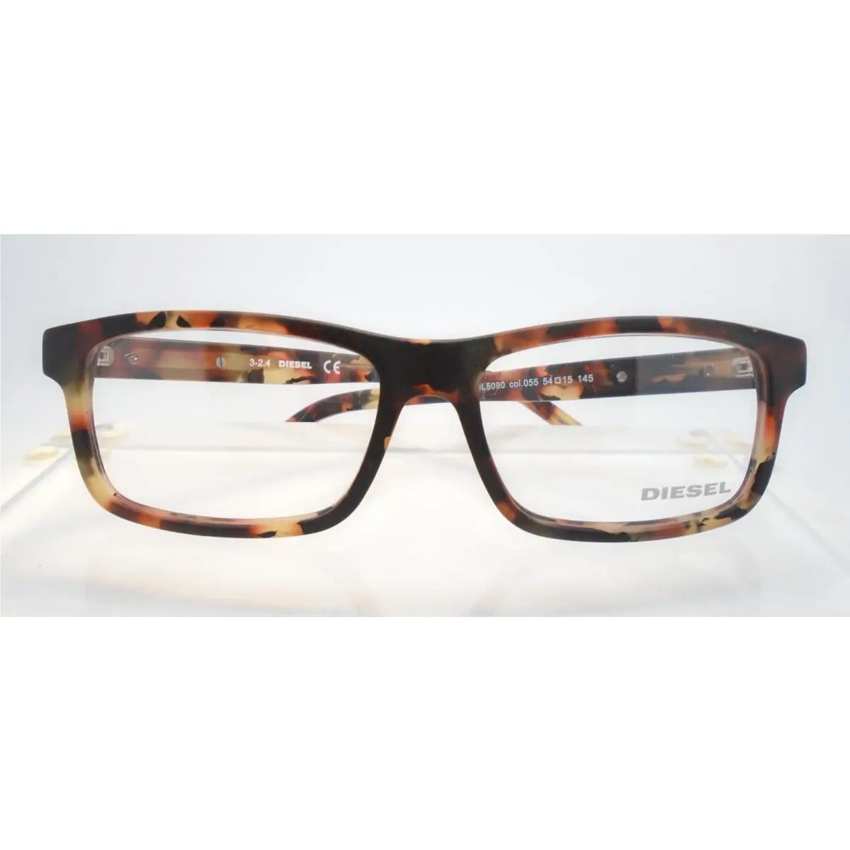 Diesel 5090 055 54-15 Glasses Eyeglasses Frames