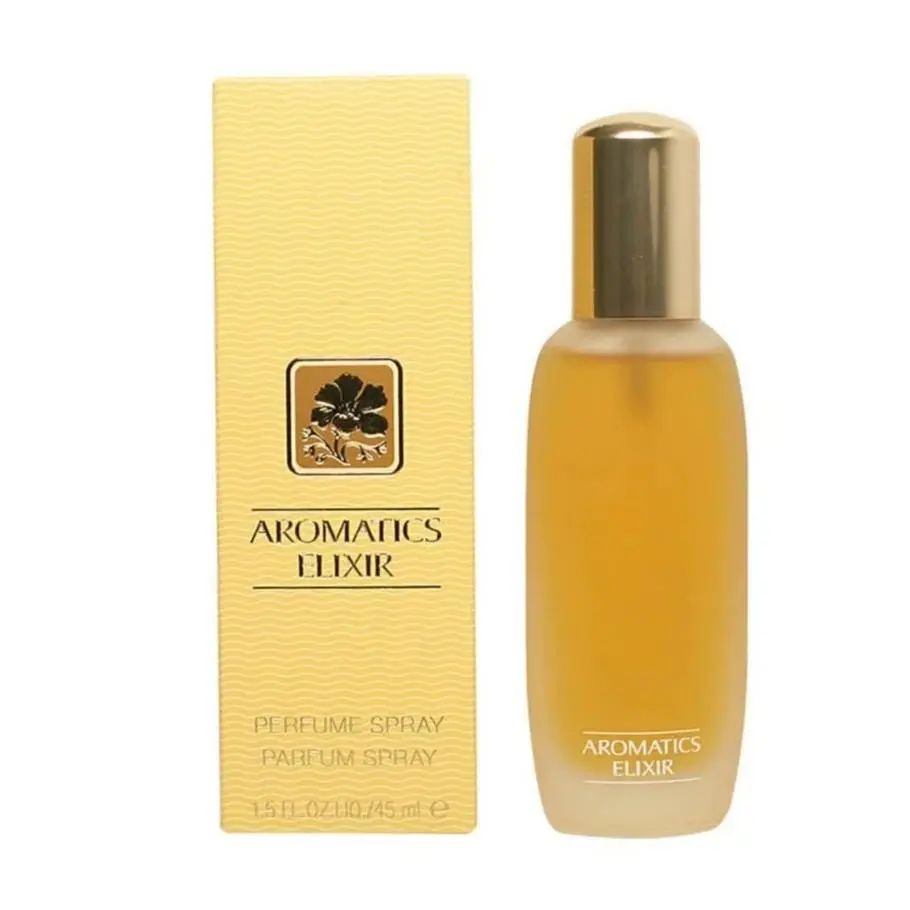 Aromatics Elixir-clinique-women-perfume SPRAY-1.5 OZ-45 Ml-authentic-switzerland by Clinique