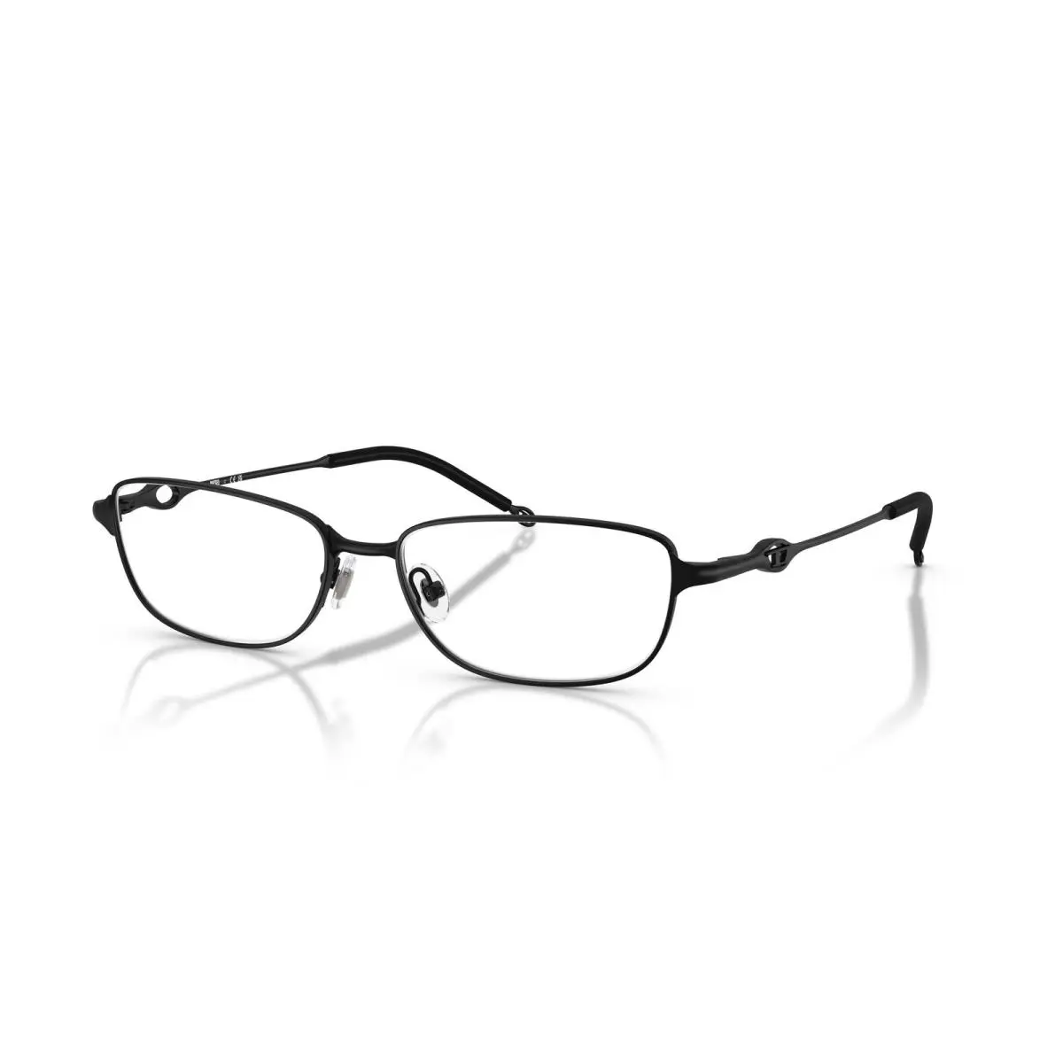 Diesel 5002 Eyeglasses 1008 Black
