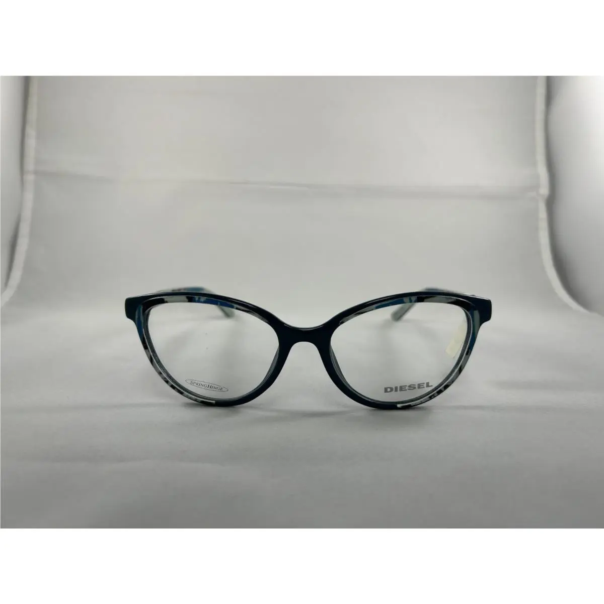 Diesel DL5009 Eyeglasses 092 Women Cat Eye cc
