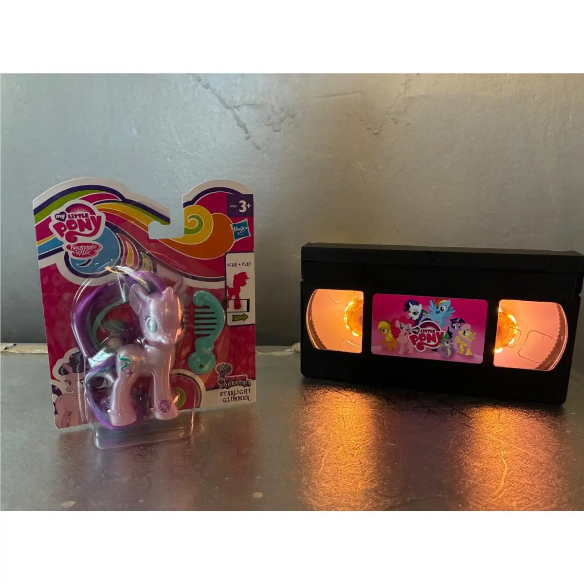 Mlp My Little Pony G4 Starlight Glimmer 3 Explore Equestria Pearly Pearlized