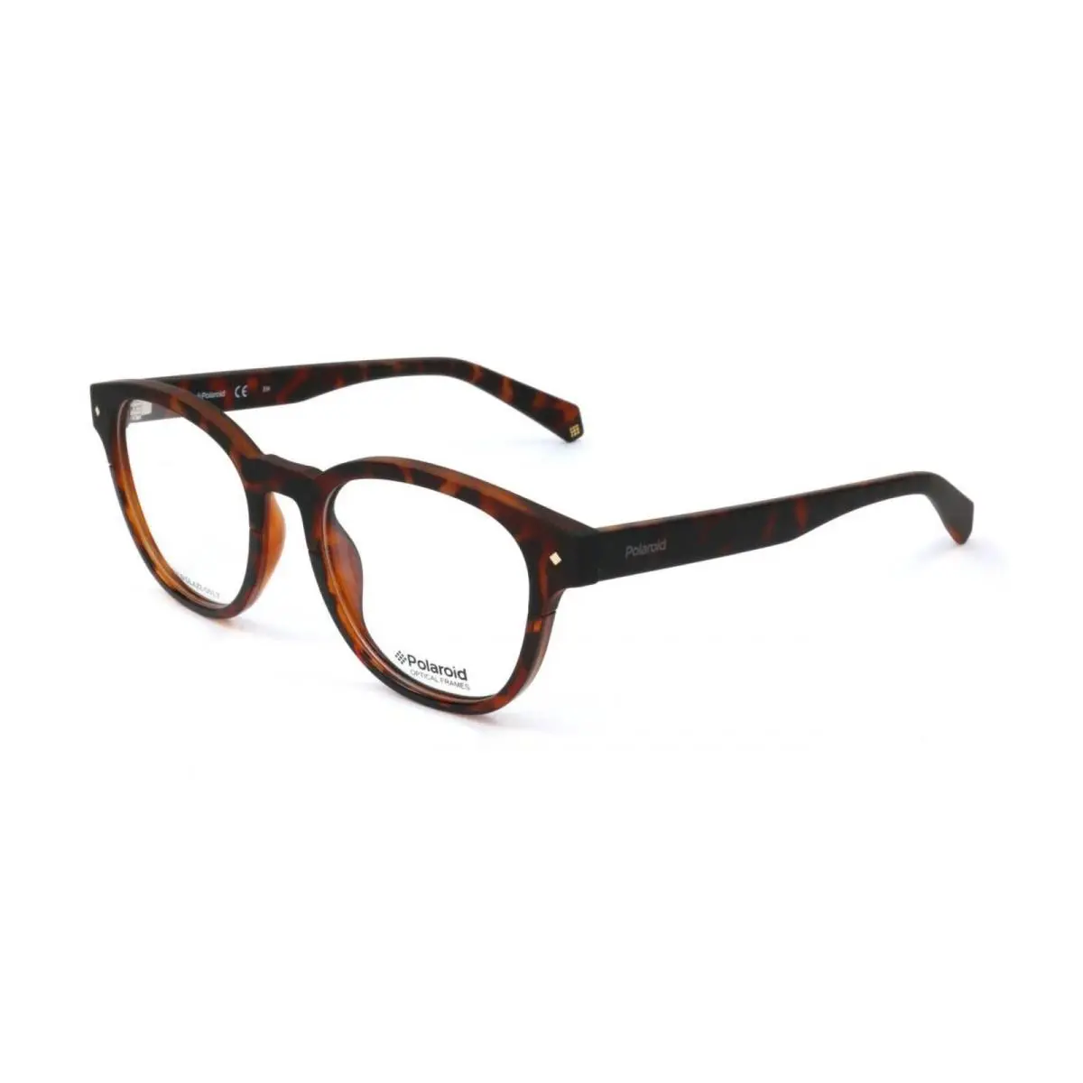 PLD345-08600 Eyeglasses 49mm by Polaroid
