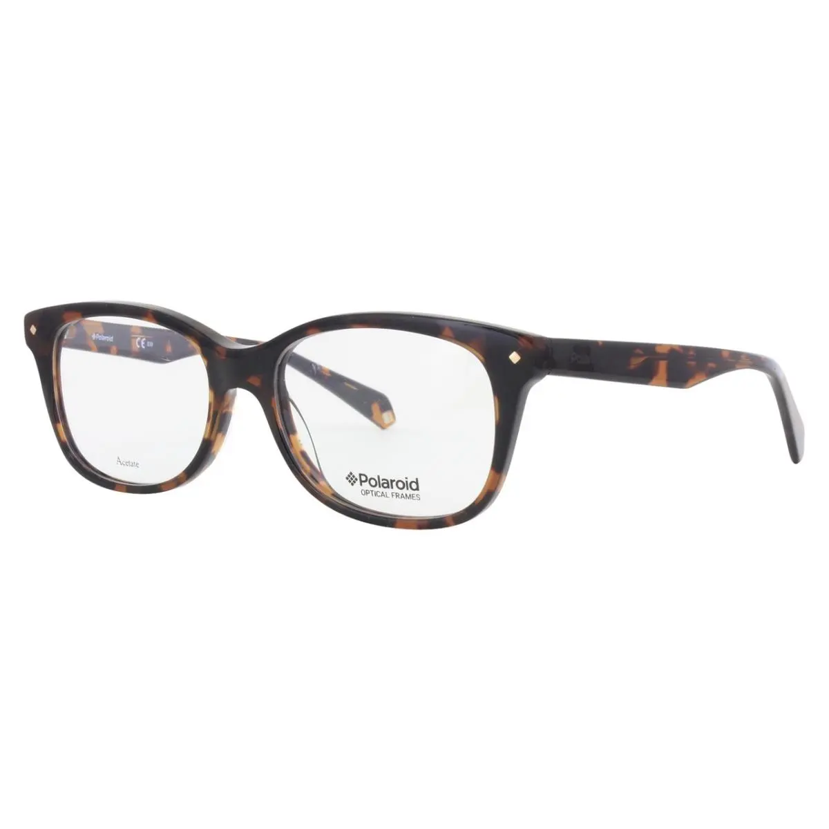 PLD321-08616 Eyeglasses 52mm by Polaroid
