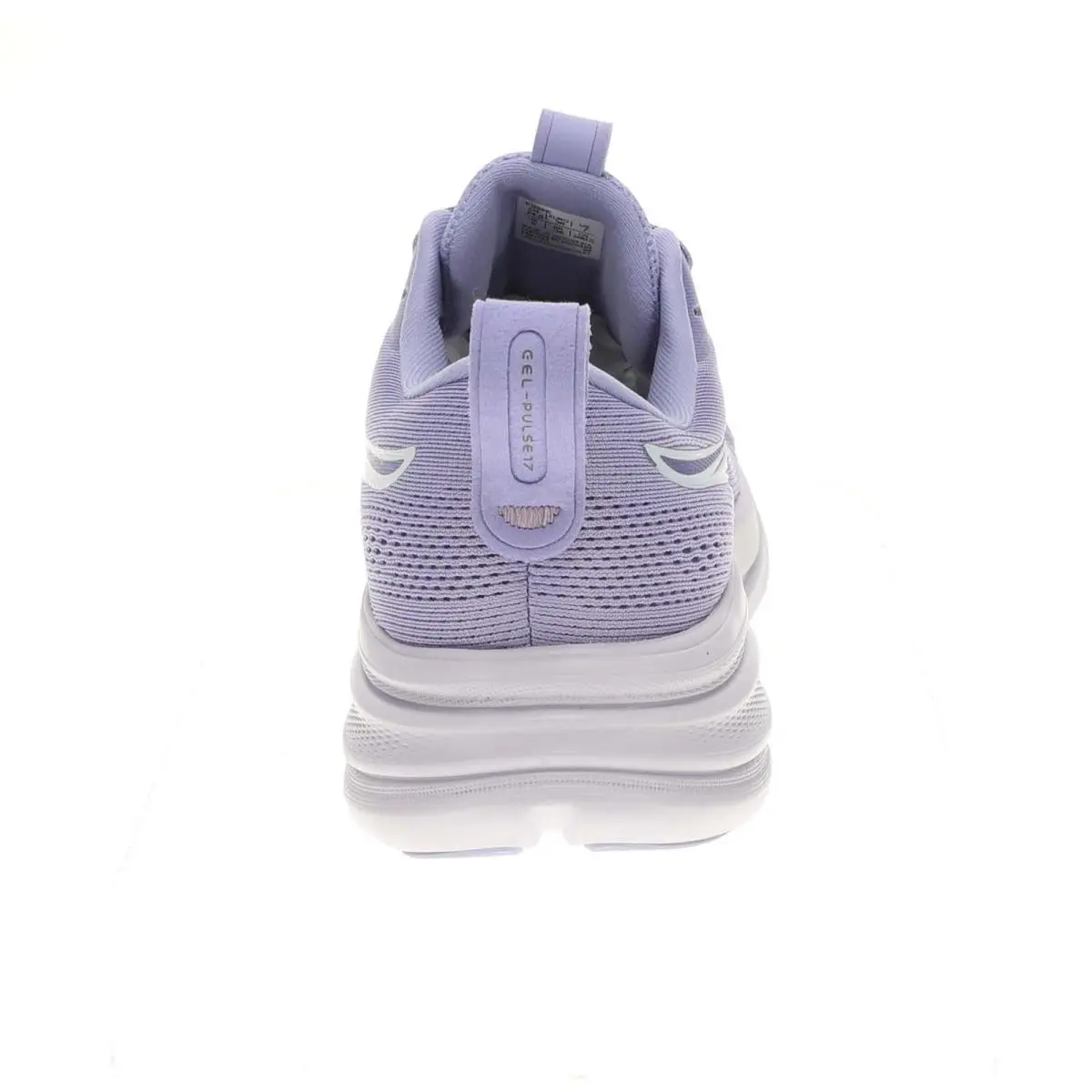 Asics shoes - Bluebell/White 4