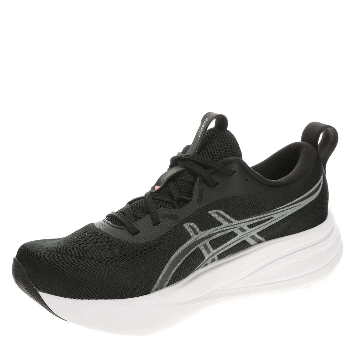 Asics shoes - Black/Gravel 6