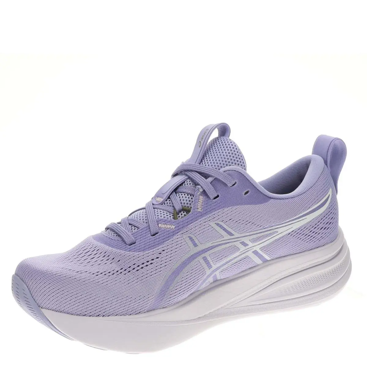Asics shoes - Bluebell/White 8