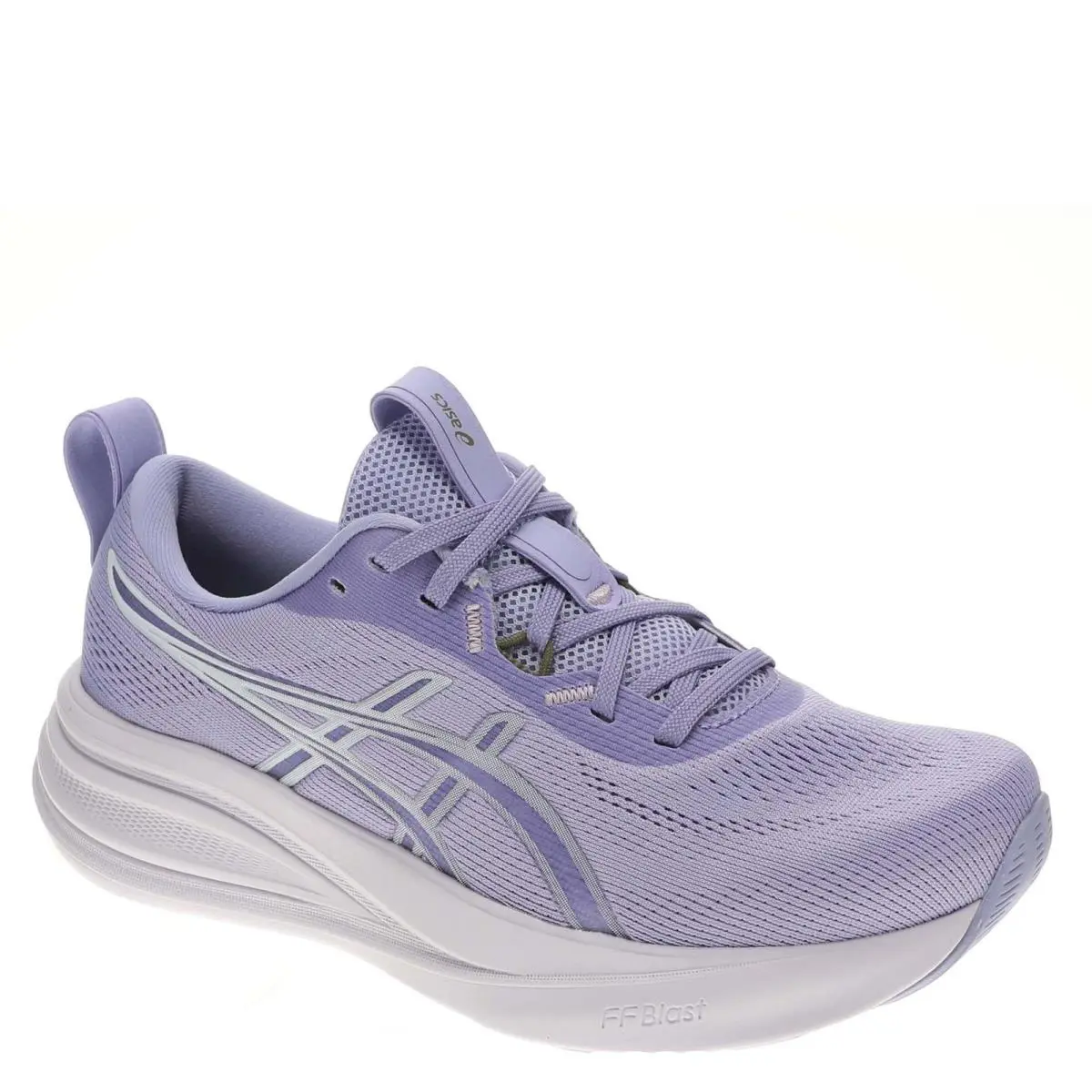 Asics shoes - Bluebell/White 5