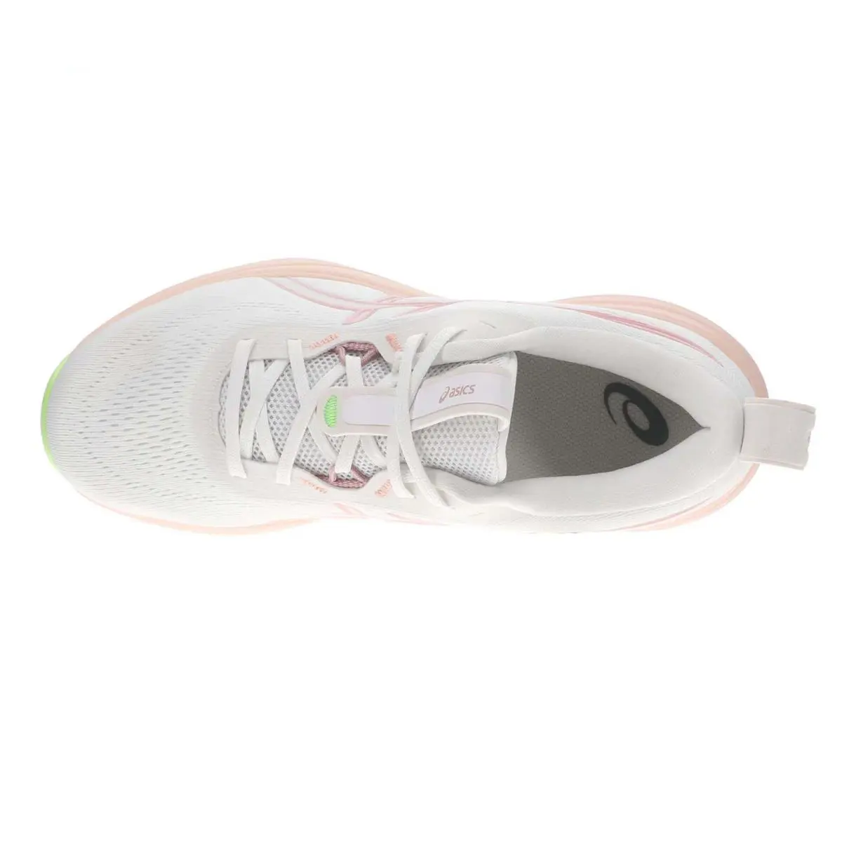 Asics shoes - Black/Gravel 16