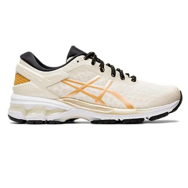 Asics shoes - ASICS GEL-Kayano - 1012A655-200 - Ivory 1