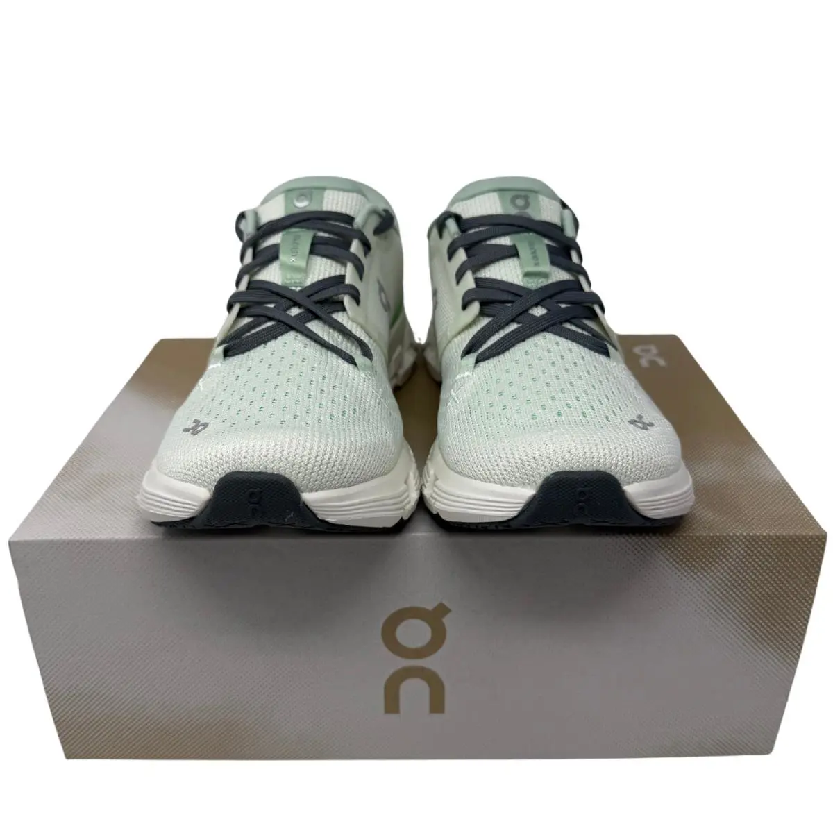 On-Running shoes - Cloud X 4 - Cloud - Black | Eclipse 22