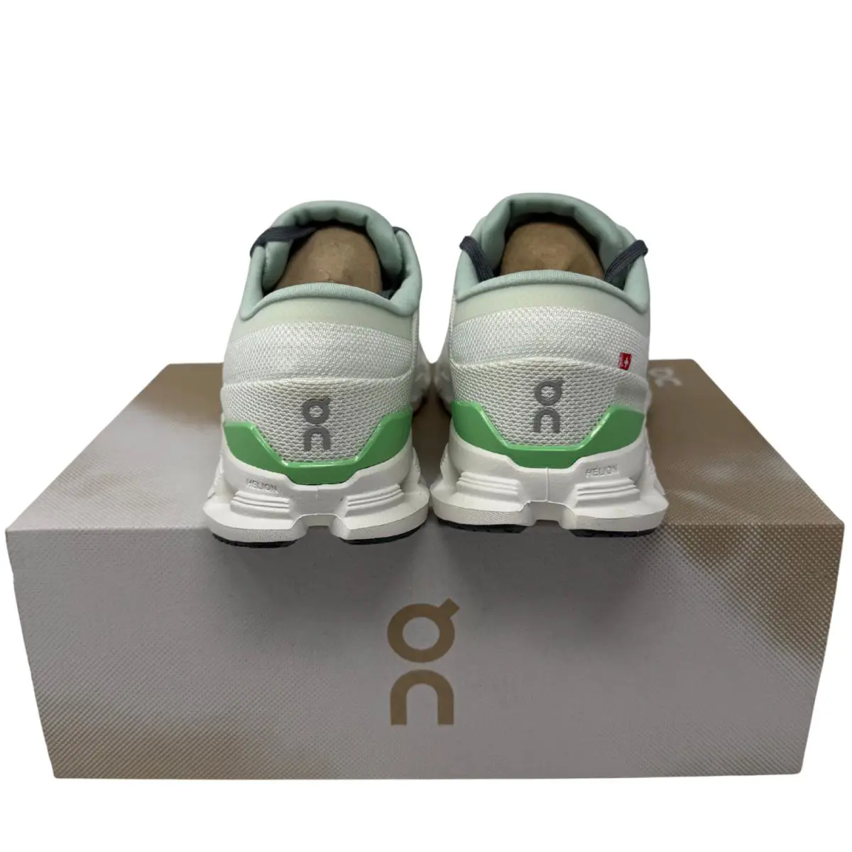 On-Running shoes - Cloud X 4 - Cloud - Black | Eclipse 25