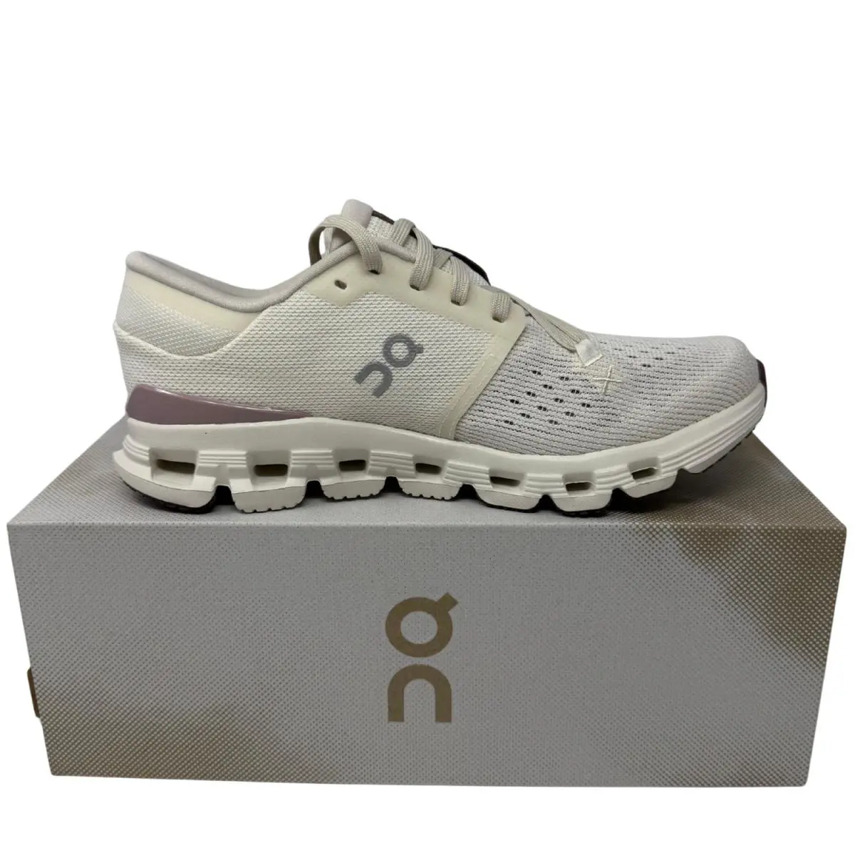 On-Running shoes - Cloud X 4 - Cloud - Black | Eclipse 28