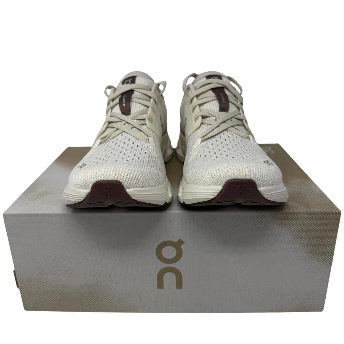 On-Running shoes - Cloud X 4 - Cloud - Black | Eclipse 29