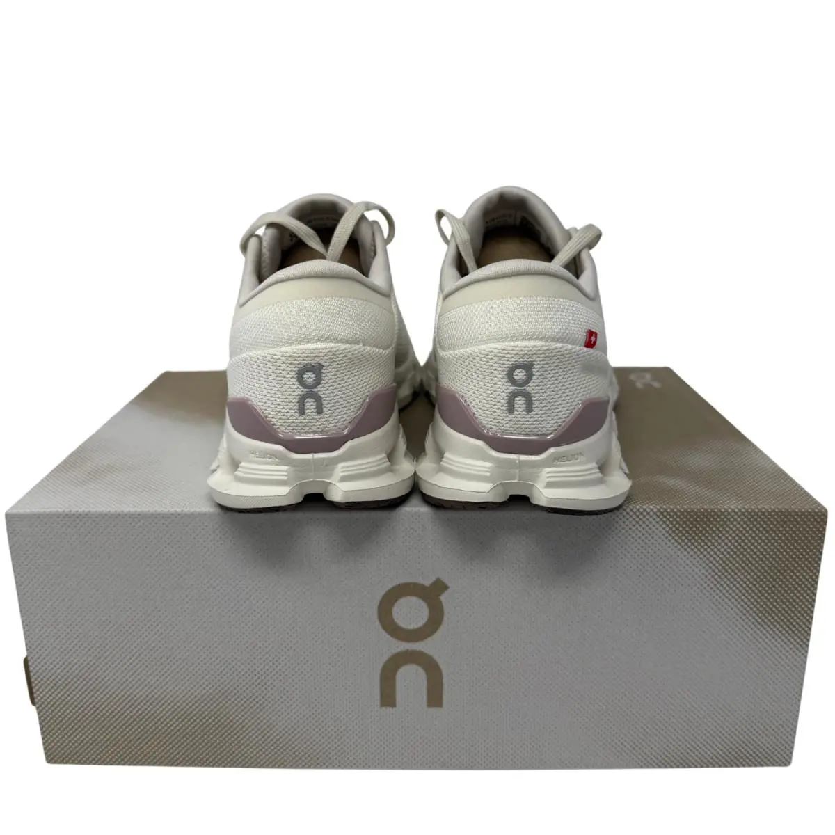 On-Running shoes - Cloud X 4 - Cloud - Black | Eclipse 32