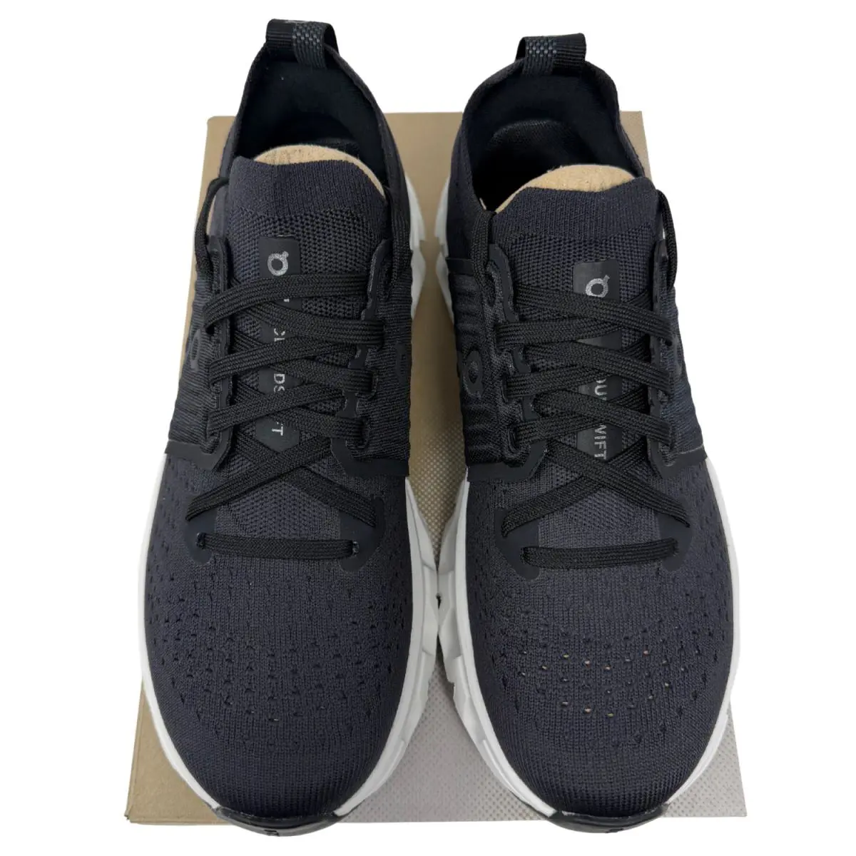 On-Running shoes - Cloudswift 4 - Cloudswift - White | White 2