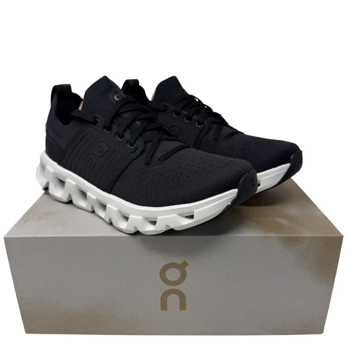 On-Running shoes - Cloudswift 4 - Cloudswift - White | White 5