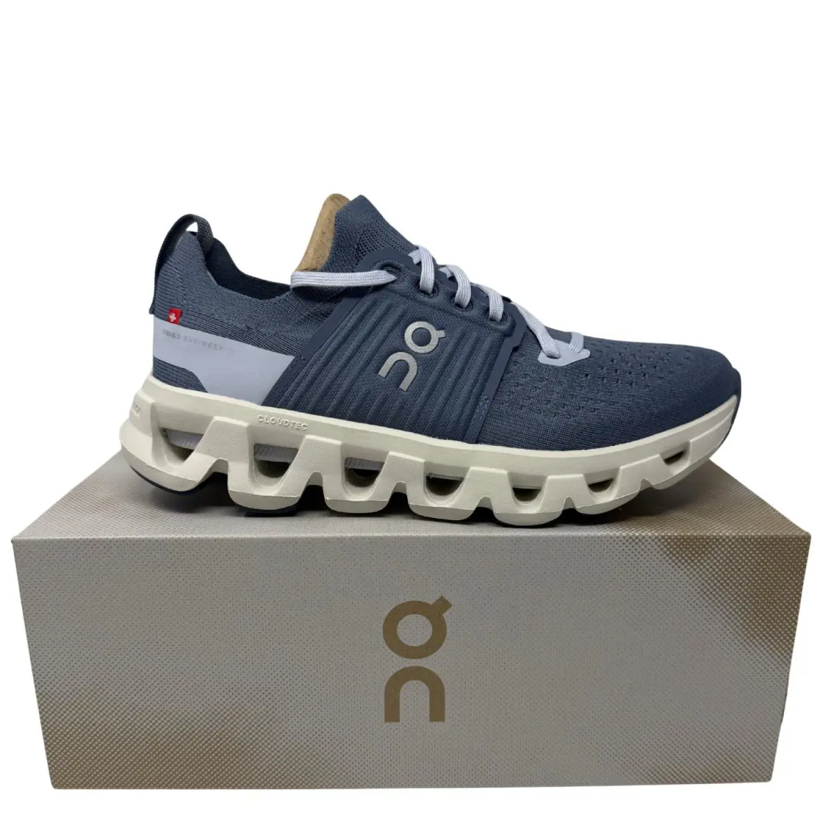 On-Running shoes - Cloudswift 4 - Cloudswift - White | White 20
