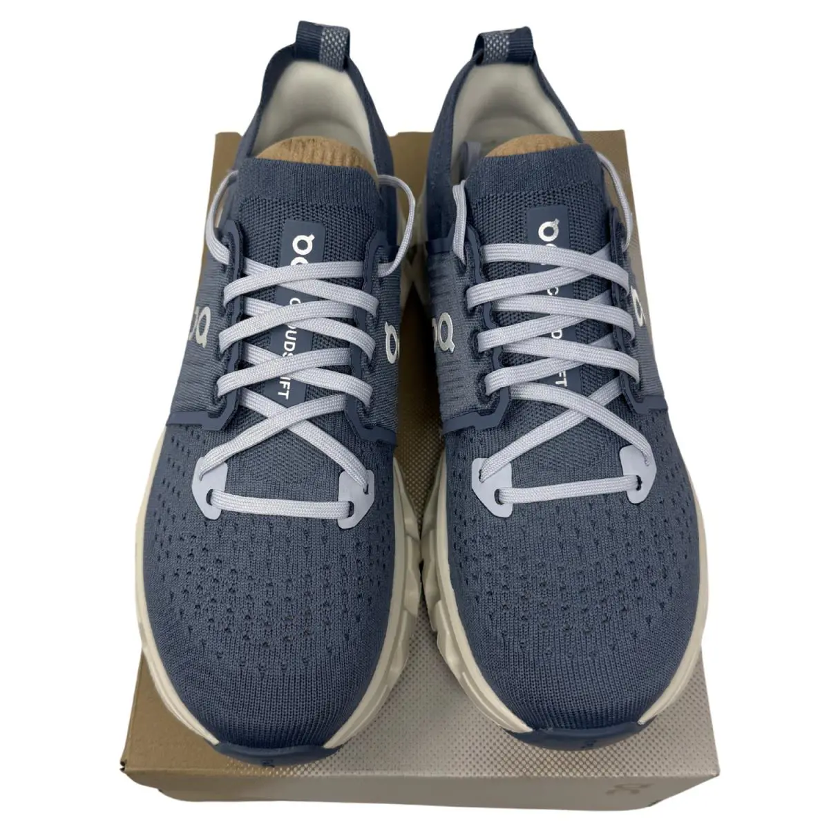 On-Running shoes - Cloudswift 4 - Cloudswift - White | White 23
