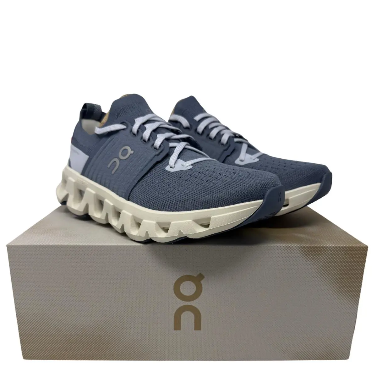 On-Running shoes - Cloudswift 4 - Cloudswift - White | White 26