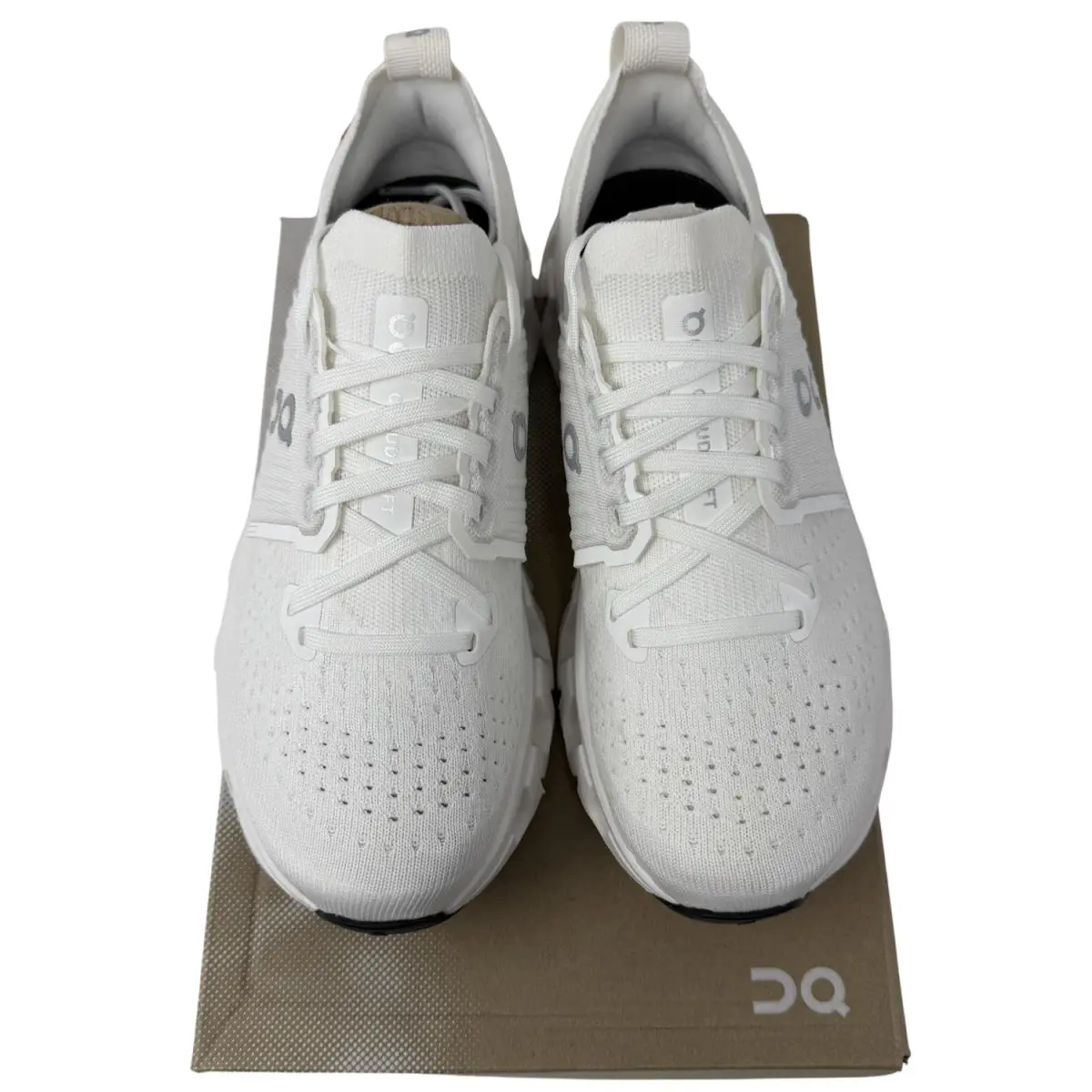 On-Running shoes - Cloudswift 4 - Cloudswift - White | White 9