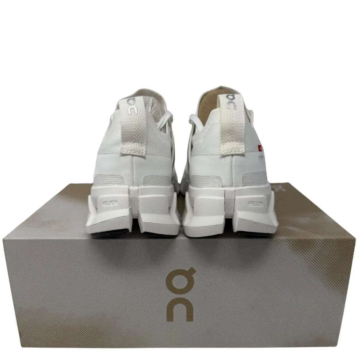 On-Running shoes - Cloudswift 4 - Cloudswift - White | White 11