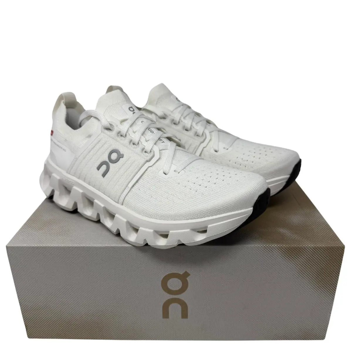 On-Running shoes - Cloudswift 4 - Cloudswift - White | White 12